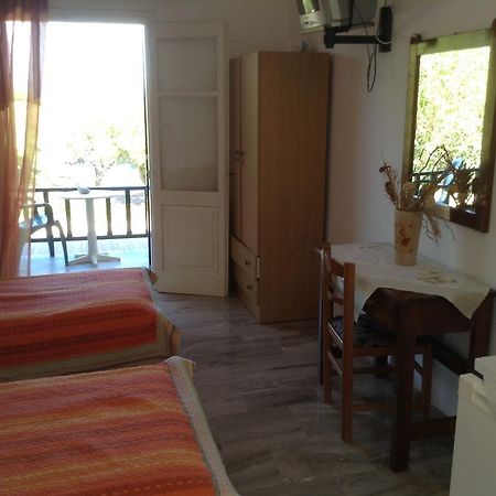 Rooms To Let To Kyma Skala Sikamineas Skala Sykamineas Kamer foto