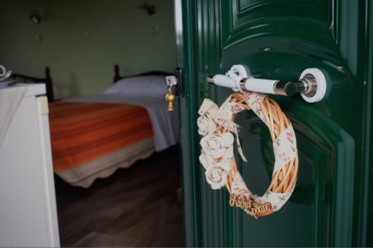 Rooms To Let To Kyma Skala Sikamineas Skala Sykamineas Buitenkant foto